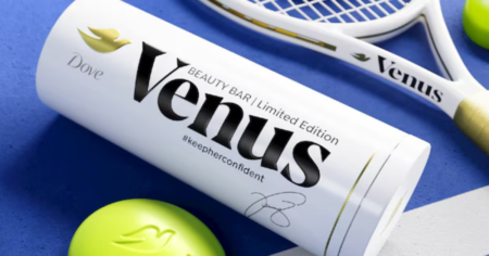 Dove x Venus KeepHerConfident Beauty Bar Giveaway