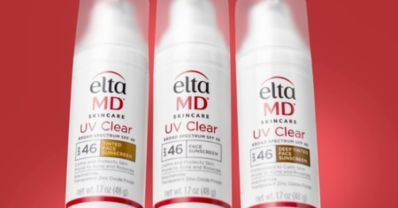 EltaMD UV Clear’s 15th Anniversary Giveaway