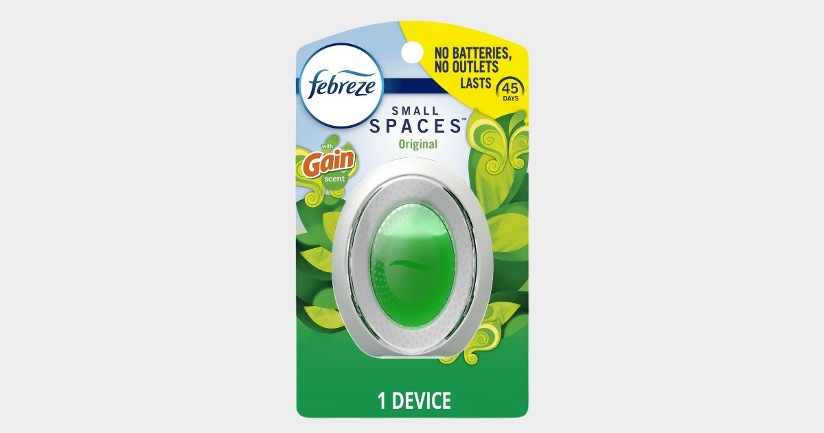FEBREZE SMALL SPACES