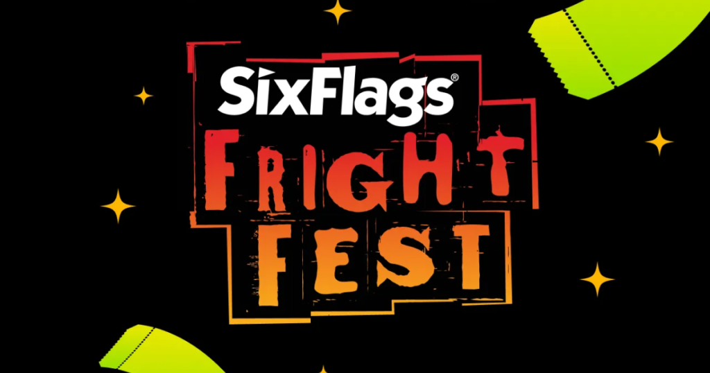 Fanta Halloween Six Flags Instant Win Game