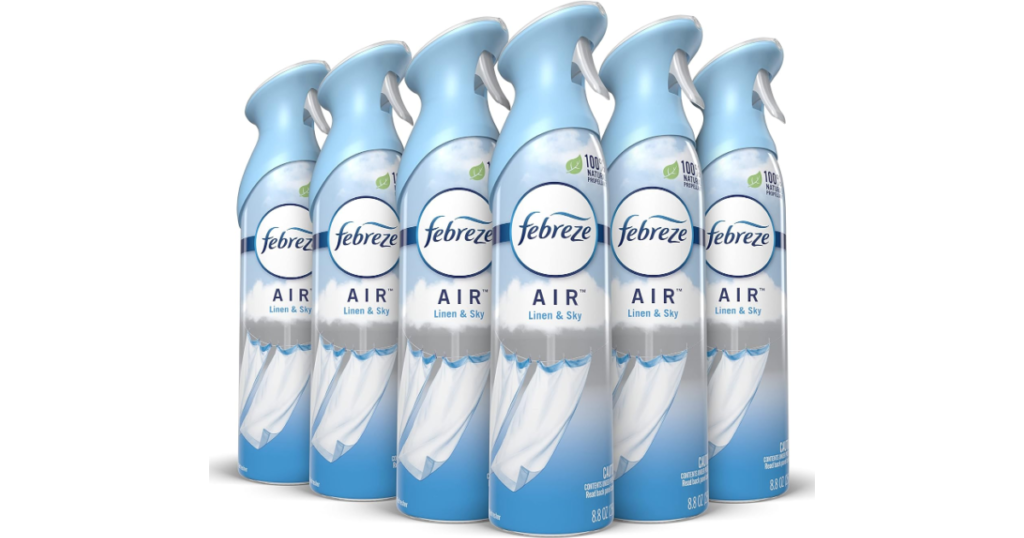 Febreze Linen