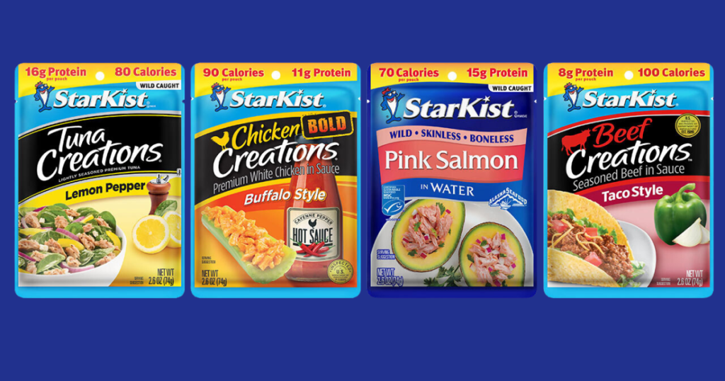 Flex with StarKist sweepstakes