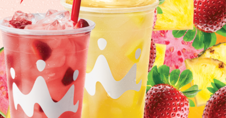 Free 12 oz Refresher at Smoothie King on August 14th!