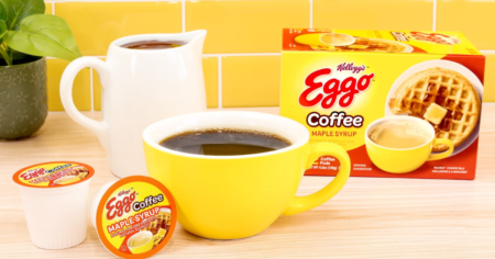 Free Eggo Coffee Eggo Waffles