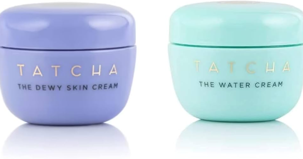 Free TATCHA Moisturizer Sample at Sephora