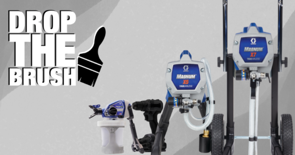 Graco Drop the Brush Giveaway