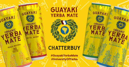 Guayakí Yerba Mate Chatterbuy
