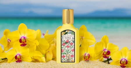 Gucci Flora Vanilla Orchid Fragrance
