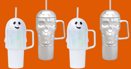 Halloween Tumblers