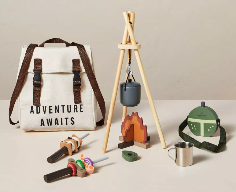 Hearth Hand Campfire