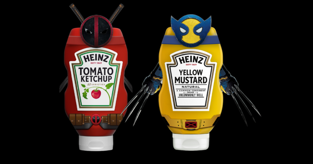 Heinz Condiment Collectibles Sweepstakes