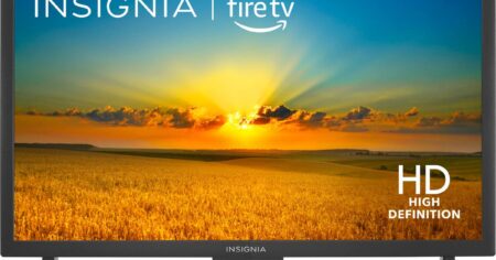 Insignia™ 24 Class F20 Series LED HD Smart Fire TV