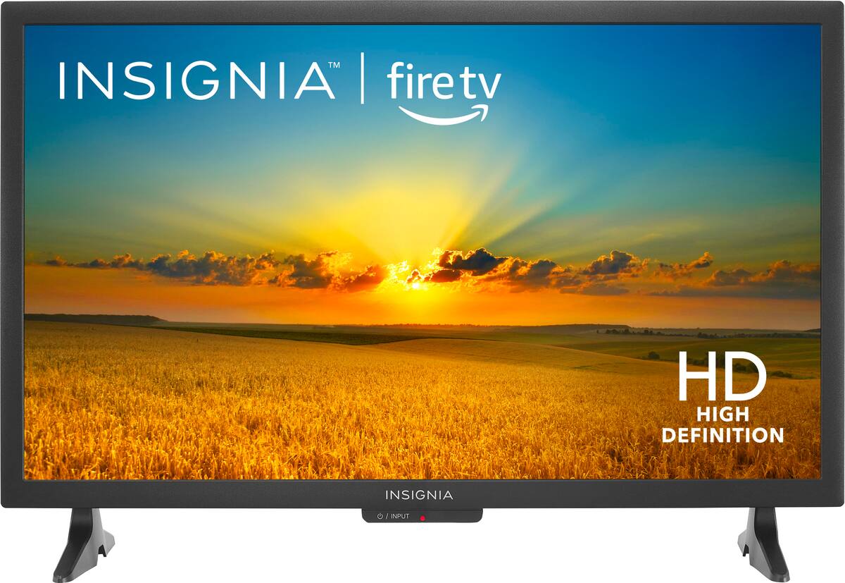Insignia™ 24 Class F20 Series LED HD Smart Fire TV