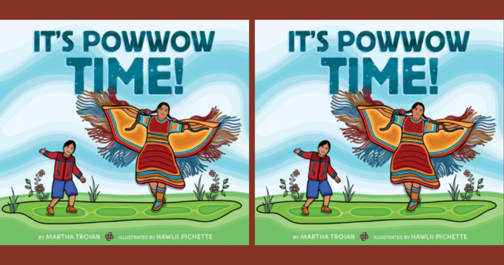It s Powwow Time! Giveaway