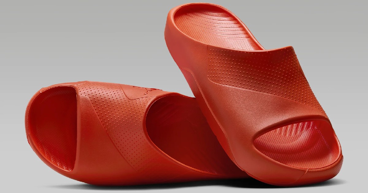 JORDAN SLIDES JORDAN SLIDES