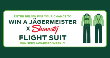 Jägermeister Oktoberfest Sweepstakes