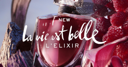 Lancôme La vie est belle L Elixir Fragrance Sample