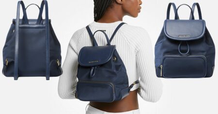 MICHAEL KORS BACKPACK