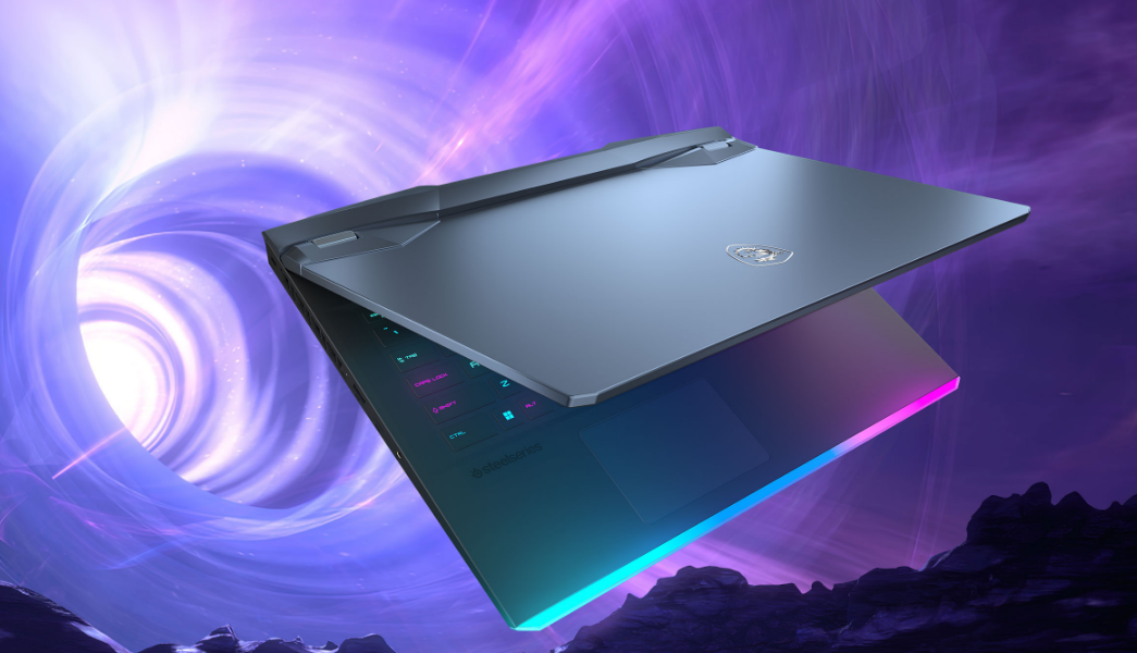 MSI Raider GE76 Laptop thin MSI laptop