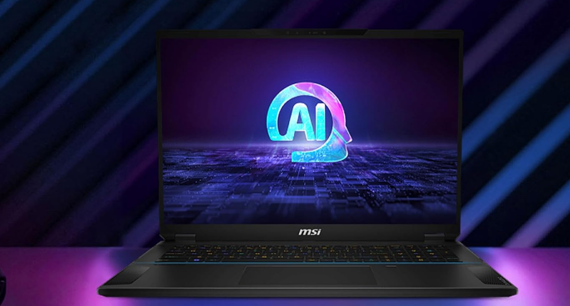 MSI Stealth Laptop gaming laptop