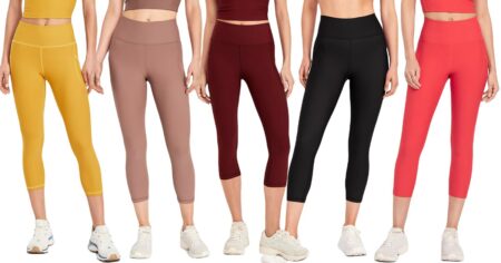 OLD NAVY POWERSOFT LEGGEINGS