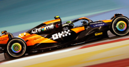 Optimum Nutrition Glanbia McLaren Global Sweepstakes