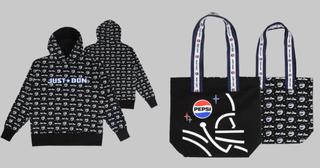 PEPSI x DON C DROP SWEEPSTAKES