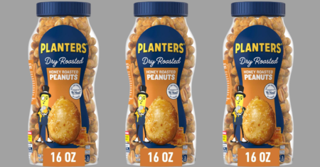 Planters Peanuts