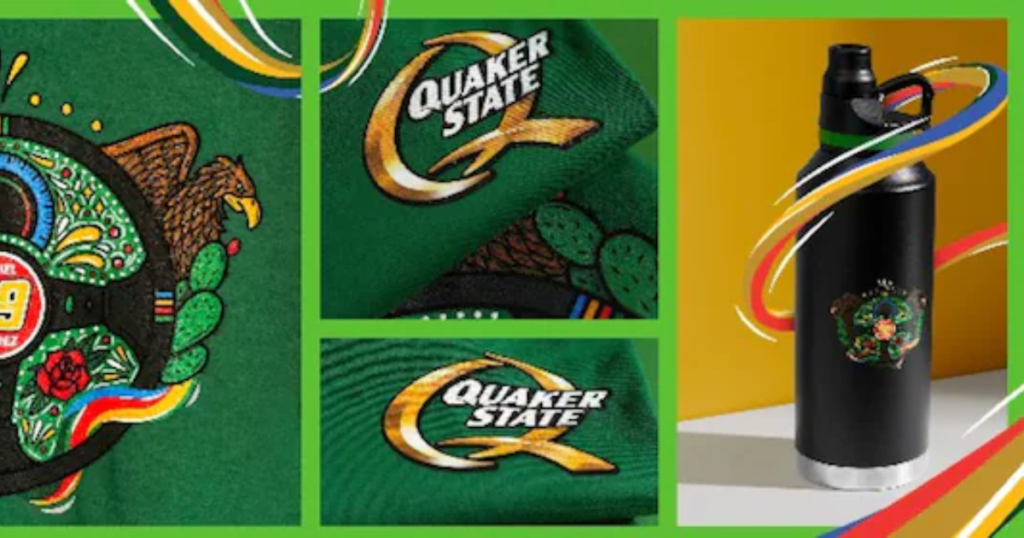 Quaker State 400 Social Sweepstakes