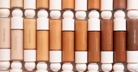 Rare Beauty Foundation