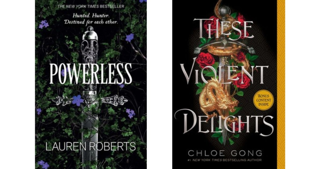 Simon Schuster Fantasy Bundle Giveaway