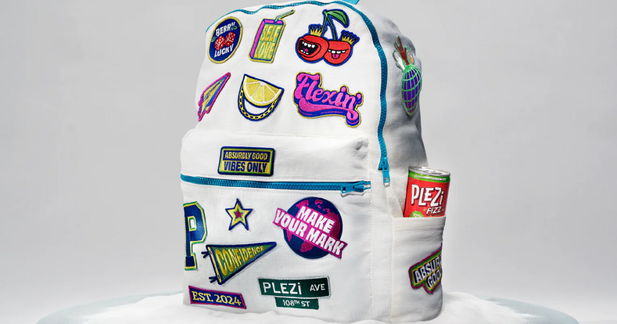 Snag a Free $599 Backpack in PLEZi s Back to School Giveaway