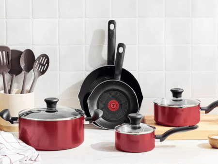 T Fal Cookware