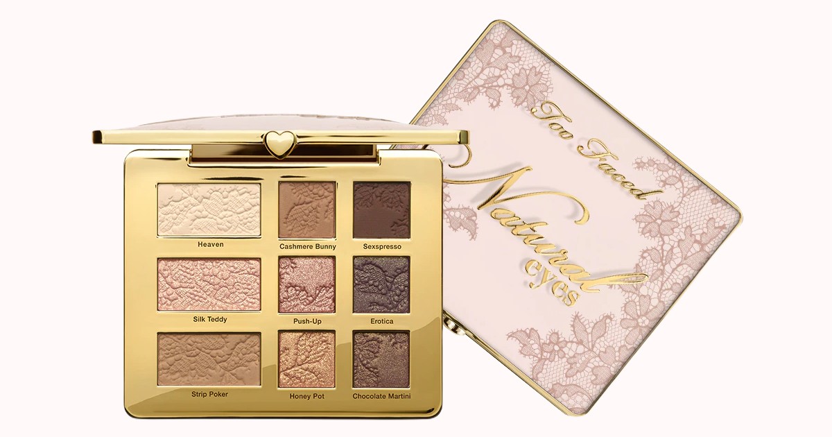 TOO FACED