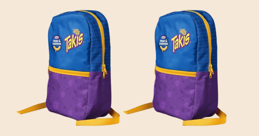 Takis Back to School Sweepstakes