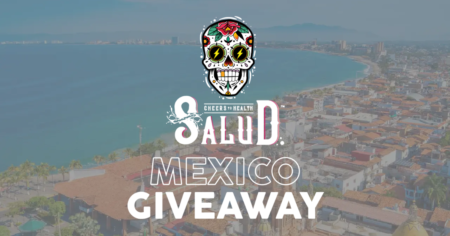 Taste Salud Mexico Giveaway