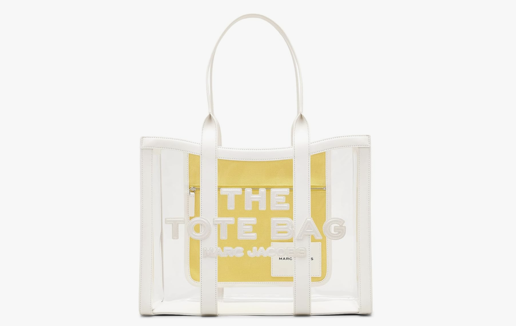 The Clear Large Tote Bag