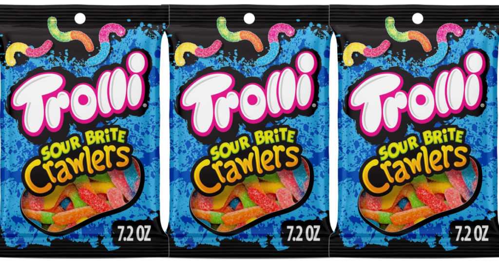 Trolli Sour Brite Trolli Sour Brite
