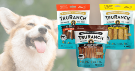 TruRanch Collagen Sticks Dog Treats Dog Chews