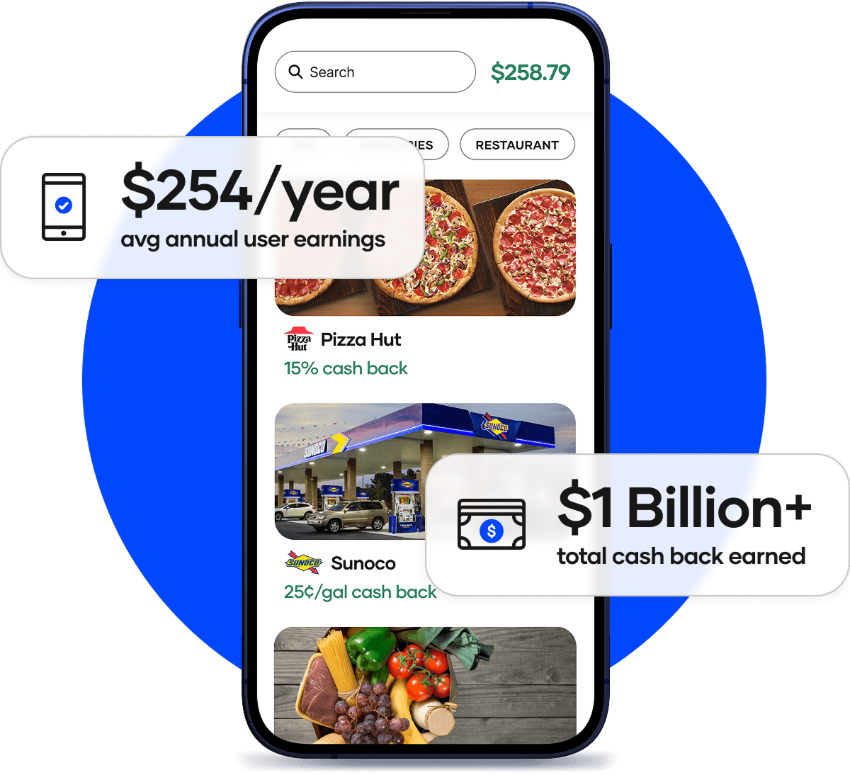 Upside App Image Upside App Image