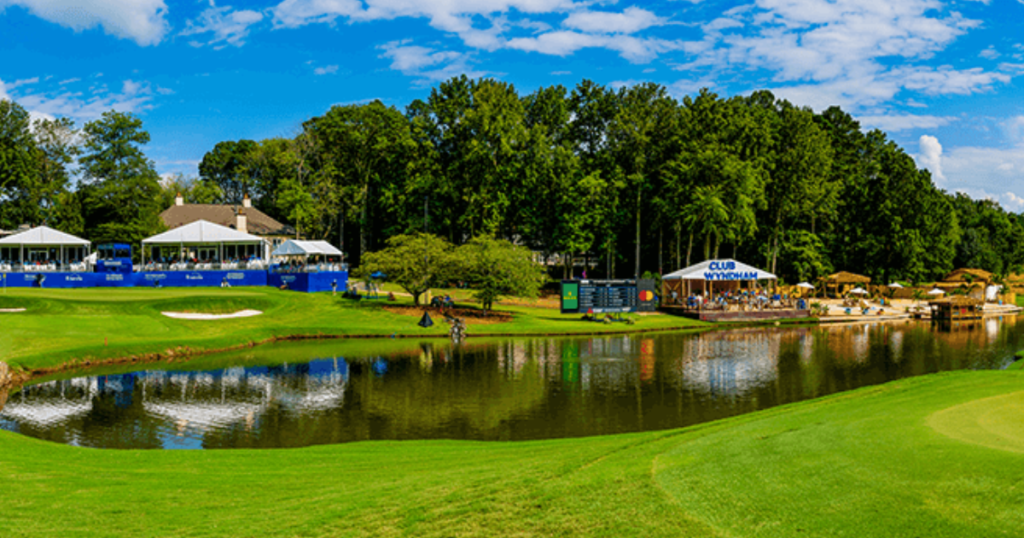 Wyndham Rewards Championship At Home Sweepstakes