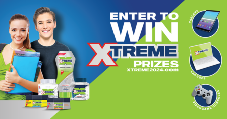 Xtreme Back to School 2024 Sweepstakes