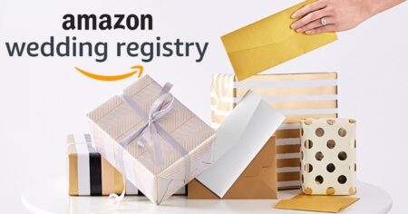 amazon wedding registry