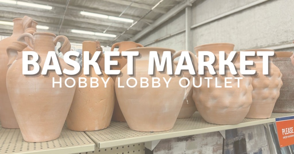 basket market hobby lobby outlet