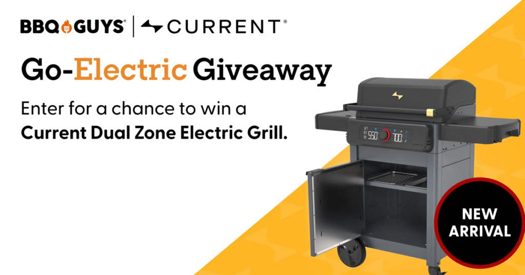 bbq guys go electric