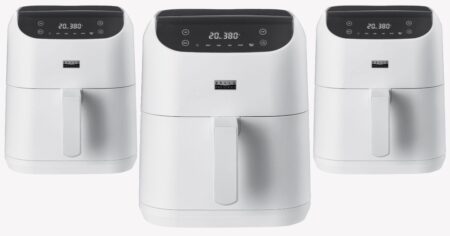 bella pro series air fryer