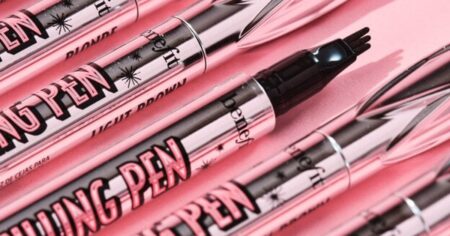 benefit Brow Microfilling Pen