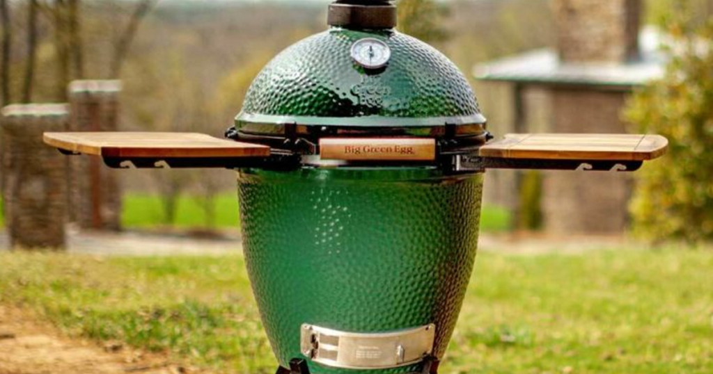 big green egg large
