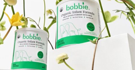 bobbie infant formula