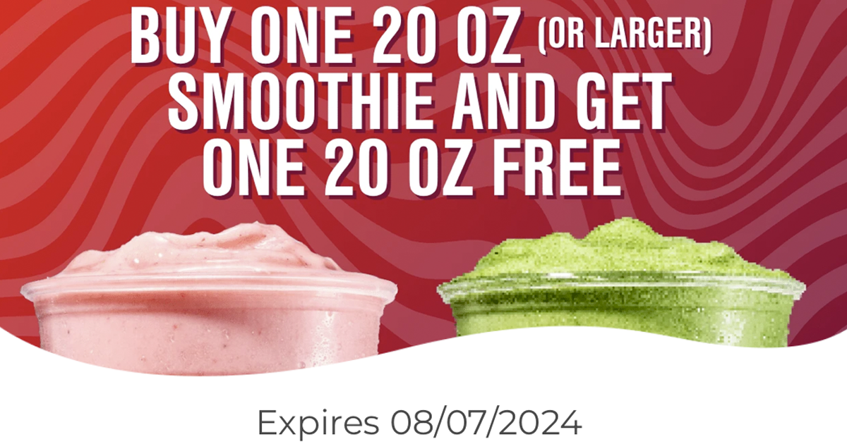 bogo smoothes